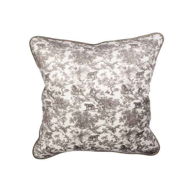 Hovedbilde Dark Velvet Cushion Cover ...