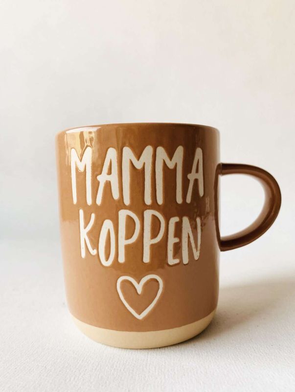 Trend Design KRUS Mammakoppen