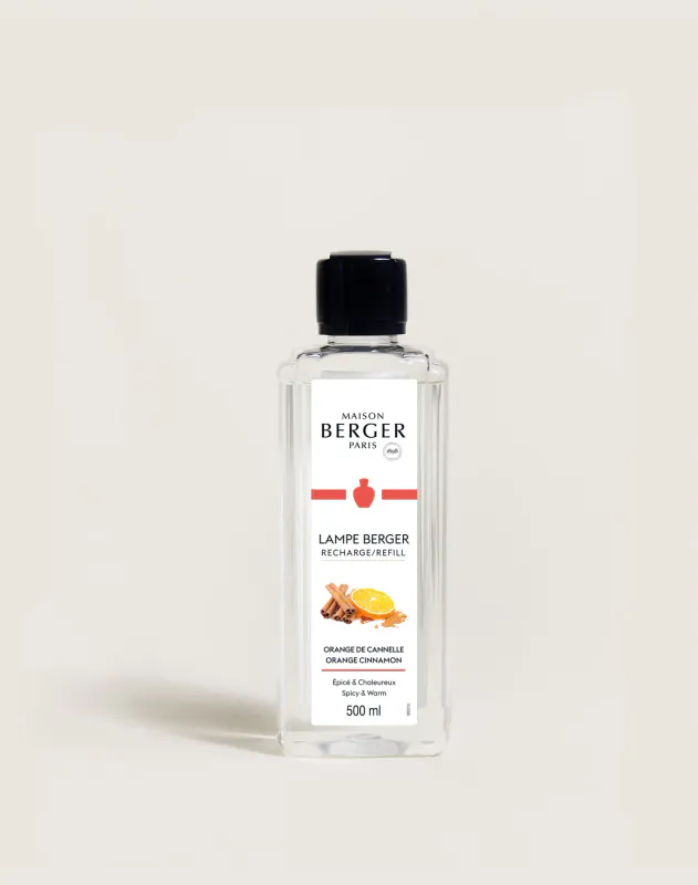 Maison Berger DUFTOLJE Appelsin&kanel 500ml