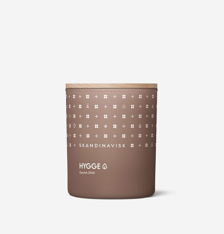 Skandinavisk DUFTLYS Hygge 200g