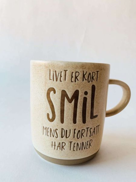 Hovedbilde Trend Design KRUS Smil