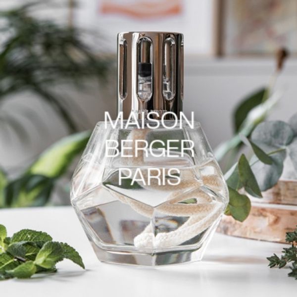 maison berger paris duftlampe katalysatorlampe velvære diffuser duft duftlys duftpinner