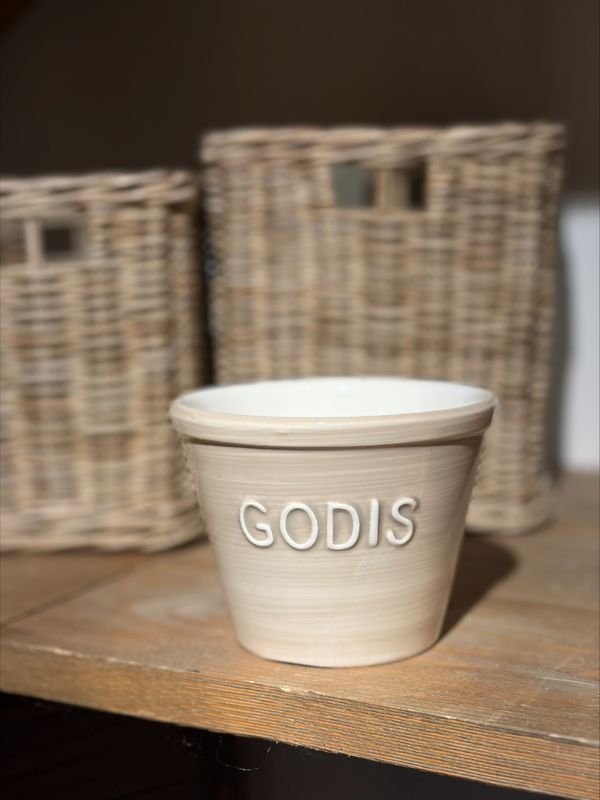 Bruka Design GODISSKÅL Havre Liten