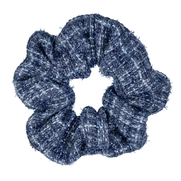 Hovedbilde Dark TWEED SCRUNCHIE GRISALLE ...