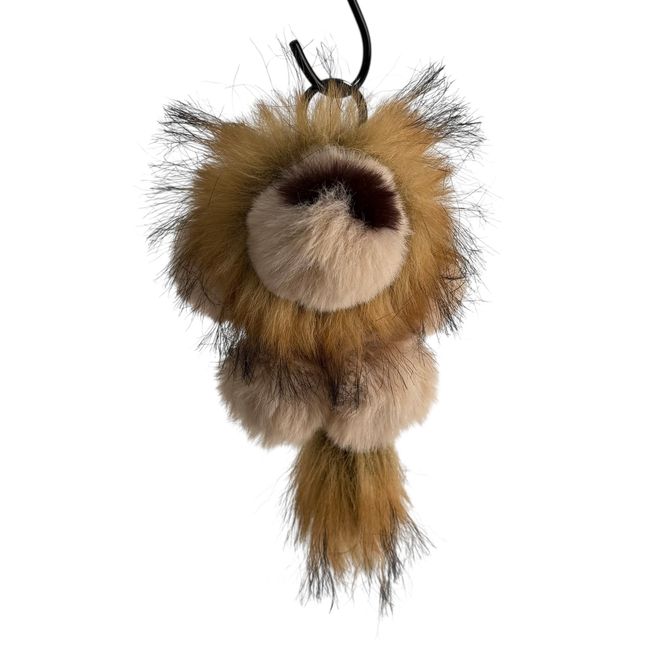Hovedbilde NOMA Bag charm Løve