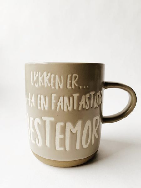 Hovedbilde Trend Design KRUS Bestemor